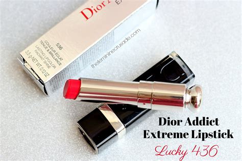 ลปสตก dior addict extreme|Dior Addict Extreme reviews, photos, ingredients .